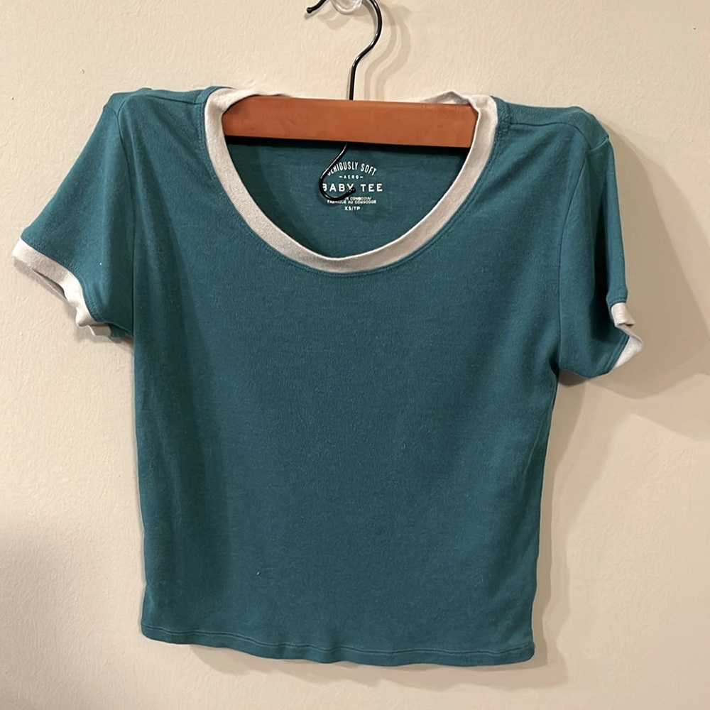 Aeropostale Baby Tee